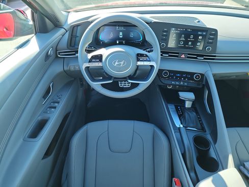 New 2026 Hyundai Elantra Sport FWD image 7