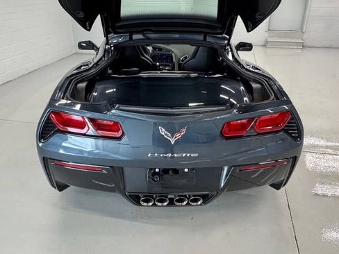 Used 2019 Chevrolet Corvette Stingray Coupe w/ 2LT Preferred Equipment Group RWD image 12