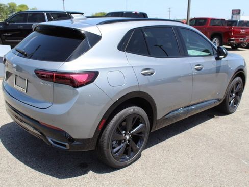 New 2025 Buick Envision Sport Touring image 5