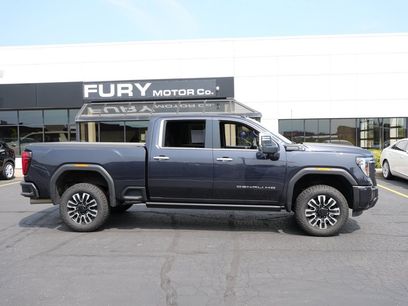 Certified 2024 GMC Sierra 3500 Denali Ultimate