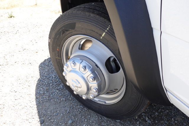 New 2025 RAM 5500 Tradesman w/ Chrome Appearance Group AWD/4WD image 12