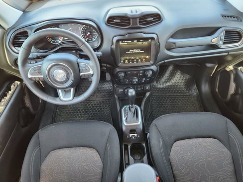 Used 2023 Jeep Renegade Latitude AWD/4WD image 13