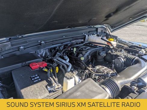 Certified 2025 Jeep Wrangler Unlimited Rubicon image 12