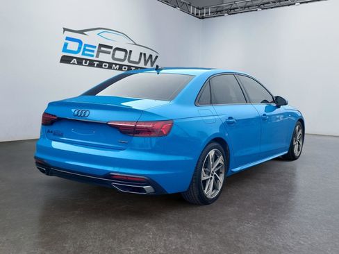 Used 2021 Audi A4 2.0T Premium Plus w/ Premium Plus Package image 3