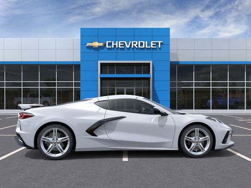 New 2026 Chevrolet Corvette Stingray Coupe w/ Z51 Performance Package image 5