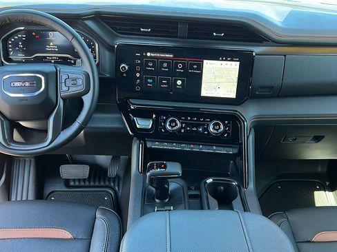 Certified 2025 GMC Sierra 1500 AT4 AWD/4WD image 17