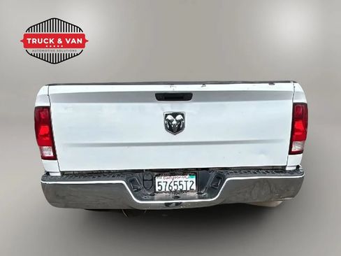 Used 2019 RAM 1500 Tradesman w/ Popular Equipment Group RWD image 4