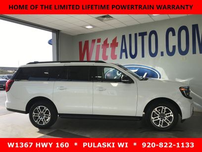Used 2025 Ford Expedition Max Active