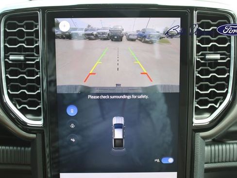 New 2025 Ford Ranger XLT w/ Equipment Group 301A High image 15