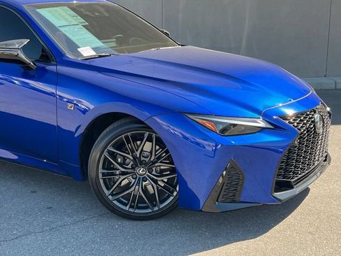 Used 2025 Lexus IS 500 RWD image 2