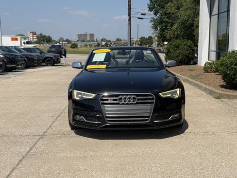 Used 2013 Audi S5 Prestige AWD/4WD image 16