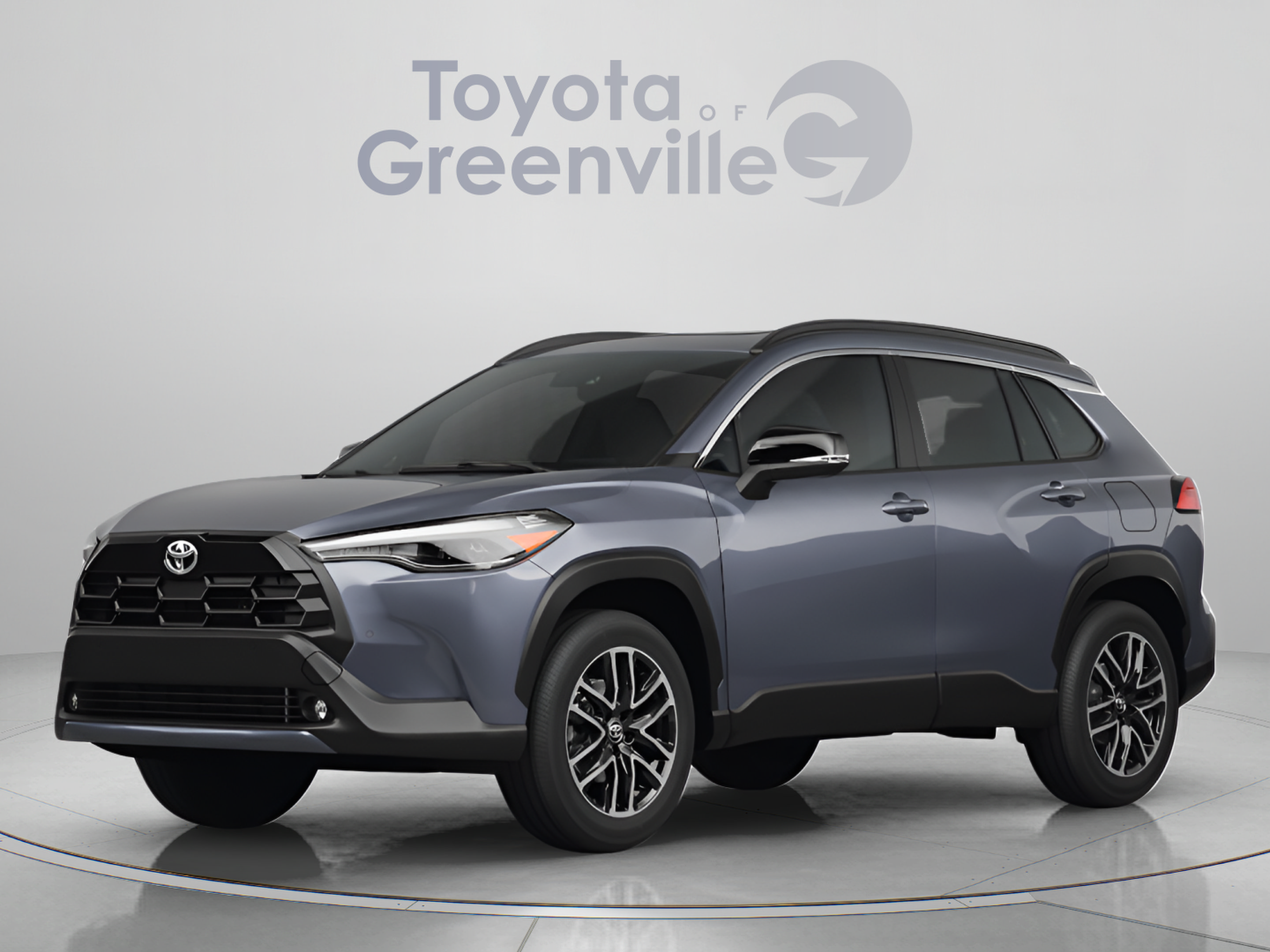 New 2026 Toyota Corolla Cross LE FWD image 1