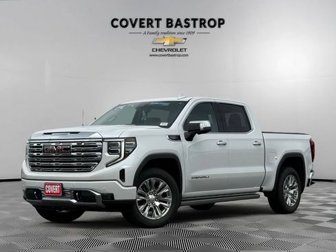 Certified 2023 GMC Sierra 1500 Denali AWD/4WD image 1