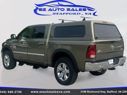 Used 2015 RAM 1500 Big Horn AWD/4WD image 7