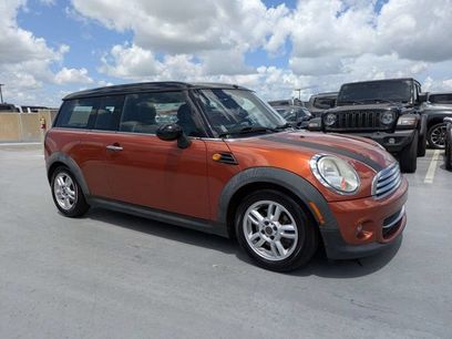 Used 2013 MINI Cooper Clubman
