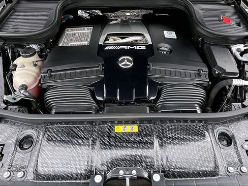 Used 2023 Mercedes-Benz GLS 63 AMG AMG GLS 63 image 32