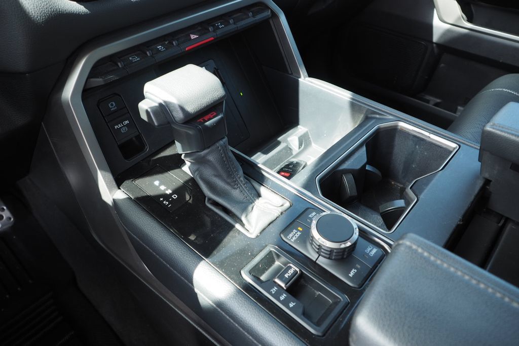Used 2023 Toyota Tundra Limited w/ TRD Off-Road Package AWD/4WD image 27