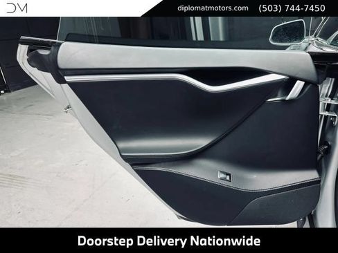 Used 2016 Tesla Model S 90D AWD/4WD image 25