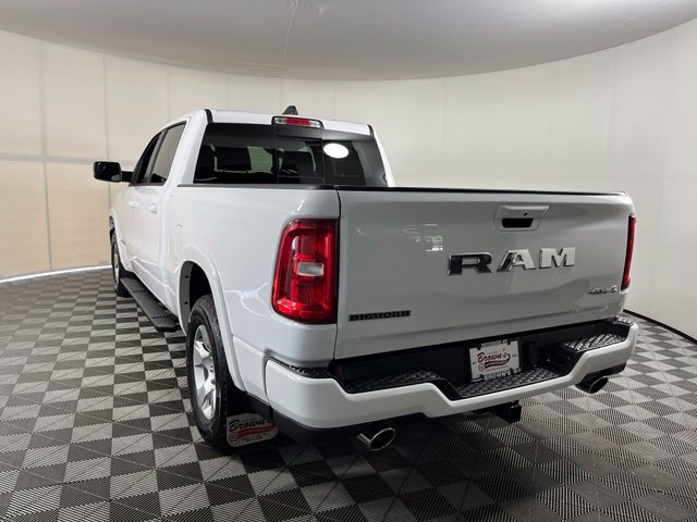 Used 2026 RAM 1500 Big Horn AWD/4WD image 5