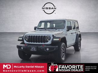 Used 2025 Jeep Wrangler Unlimited Rubicon AWD/4WD video 2