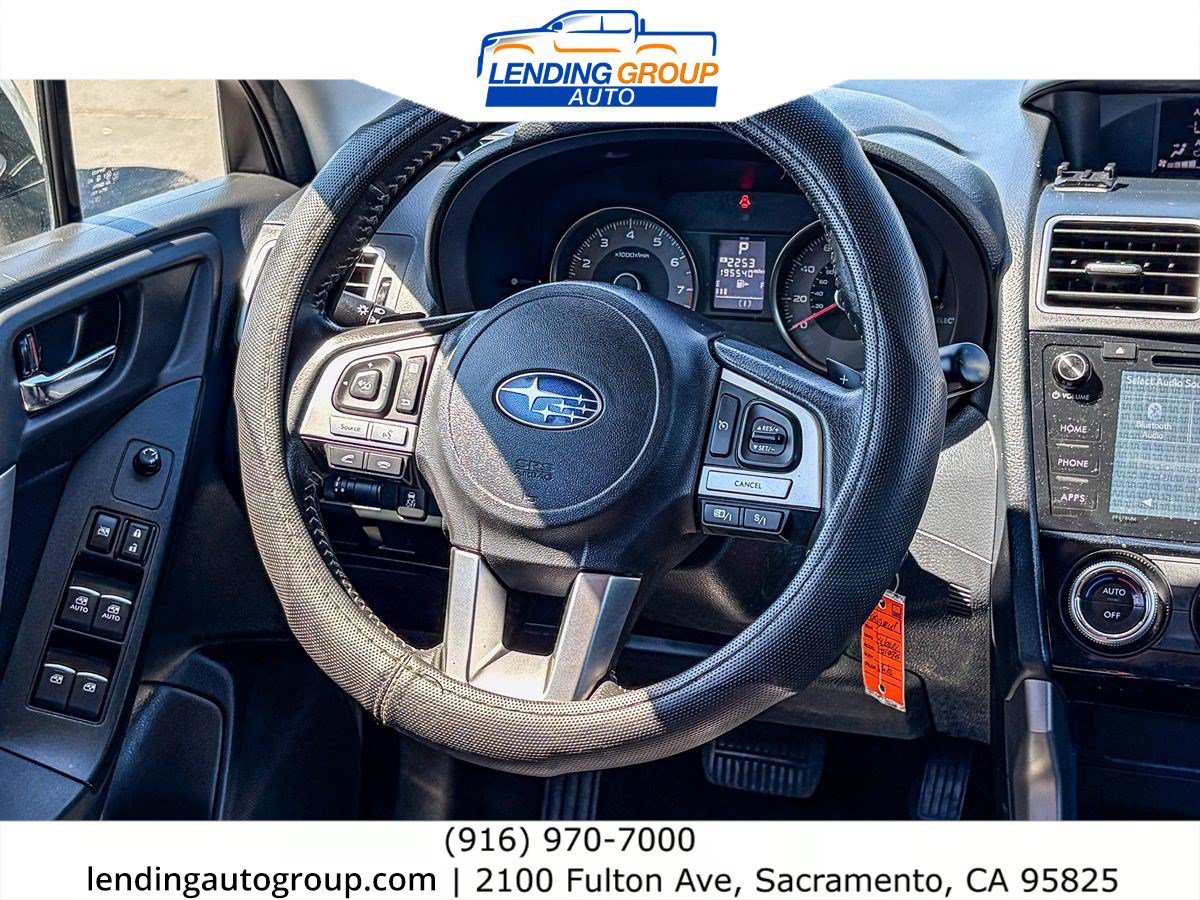 Used 2017 Subaru Forester 2.0XT Premium w/ Popular Package #2A AWD/4WD image 14