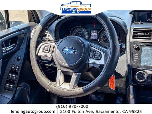 Used 2017 Subaru Forester 2.0XT Premium w/ Popular Package #2A AWD/4WD image 14