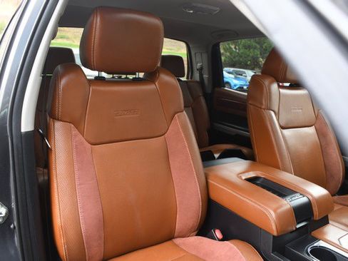 Certified 2020 Toyota Tundra 1794 Edition AWD/4WD image 27