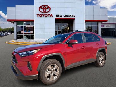 Used 2023 Toyota RAV4 XLE