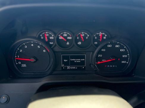 Used 2023 Chevrolet Silverado 2500 Custom w/ Infotainment Package AWD/4WD image 7