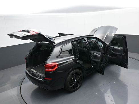Used 2018 BMW X3 M40i w/ Premium Package AWD/4WD image 43