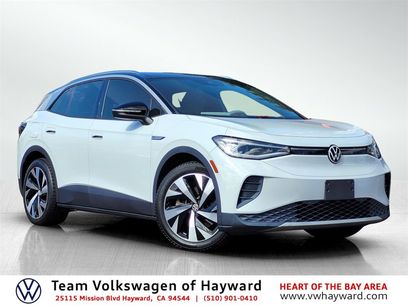 Used 2021 Volkswagen ID.4 1st Edition