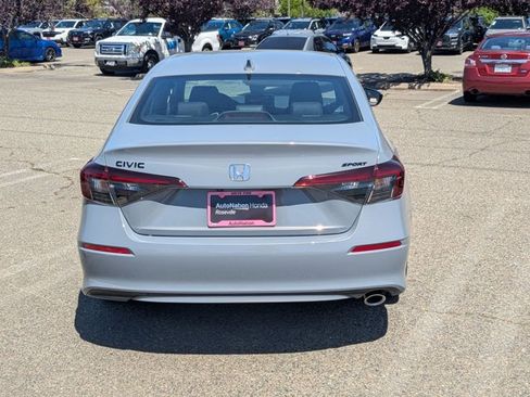 New 2026 Honda Civic Sport image 7