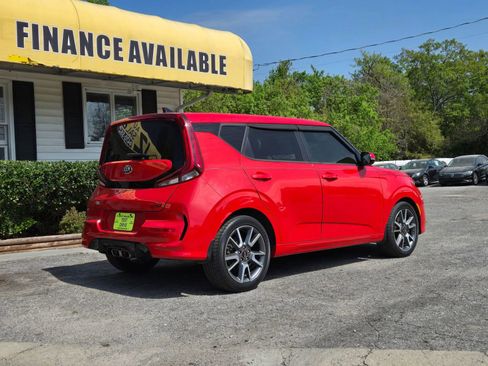 Used 2020 Kia Soul GT-Line Turbo image 3