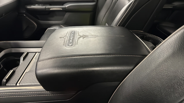 Used 2020 RAM 1500 Limited AWD/4WD image 20