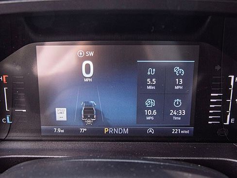 New 2025 Ford Ranger XLT w/ FX4 Off-Road Package image 14