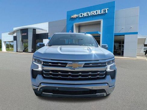New 2026 Chevrolet Silverado 1500 LTZ AWD/4WD image 10