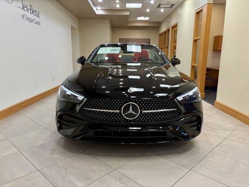 New 2026 Mercedes-Benz CLE 300 4MATIC Cabriolet image 4