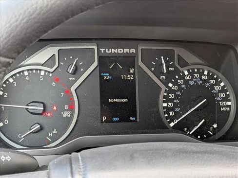 New 2026 Toyota Tundra SR5 AWD/4WD image 11