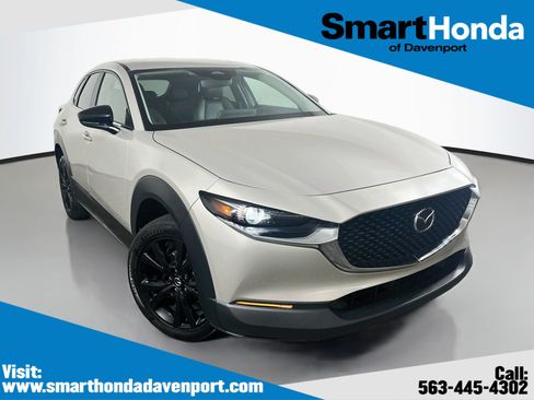 Used 2024 MAZDA CX-30 AWD 2.5 S w/ Select Sport Pkg image 1