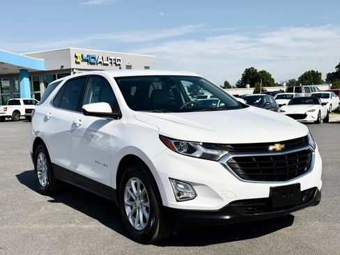 Used 2021 Chevrolet Equinox LT FWD image 6