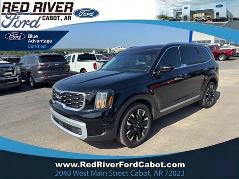 Used 2024 Kia Telluride SX Prestige AWD/4WD image 1