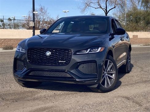 New 2025 Jaguar F-PACE R-Dynamic S image 3