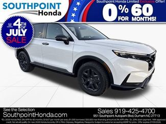 New 2026 Honda CR-V TrailSport 360° Tour