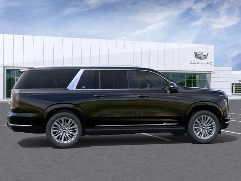 New 2026 Cadillac Escalade ESV Luxury image 5