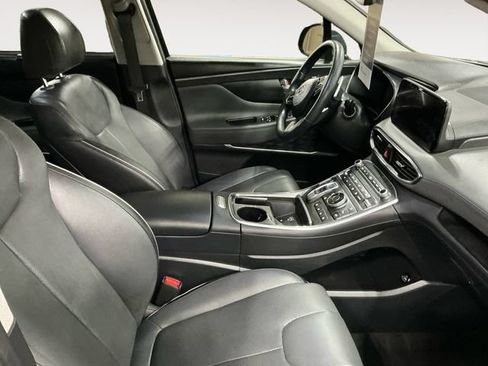 Certified 2023 Hyundai Santa Fe Limited w/ Cargo Package AWD/4WD image 16
