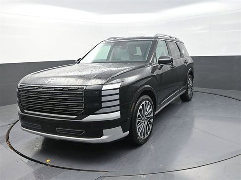 New 2026 Hyundai Palisade Calligraphy image 4