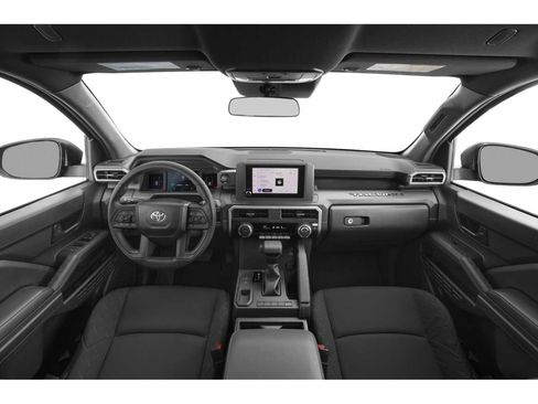 Used 2024 Toyota Tacoma SR w/ SR Upgrade Package AWD/4WD image 5