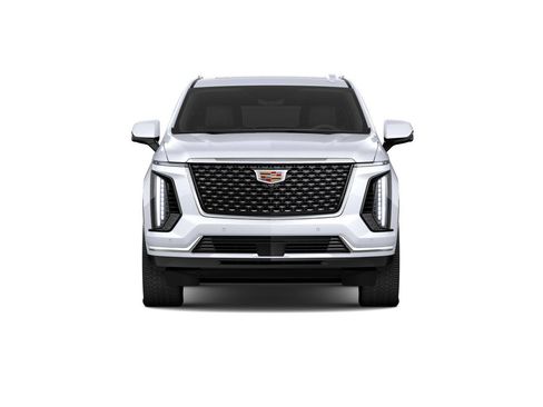 New 2026 Cadillac Escalade Luxury image 1