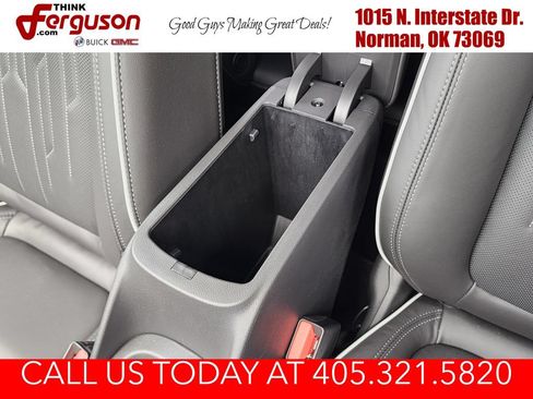 New 2026 Buick Encore GX Avenir w/ Avenir Technology Package FWD image 34