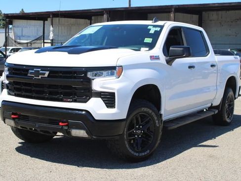 Used 2024 Chevrolet Silverado 1500 LT Trail Boss w/ Protection Package AWD/4WD image 15